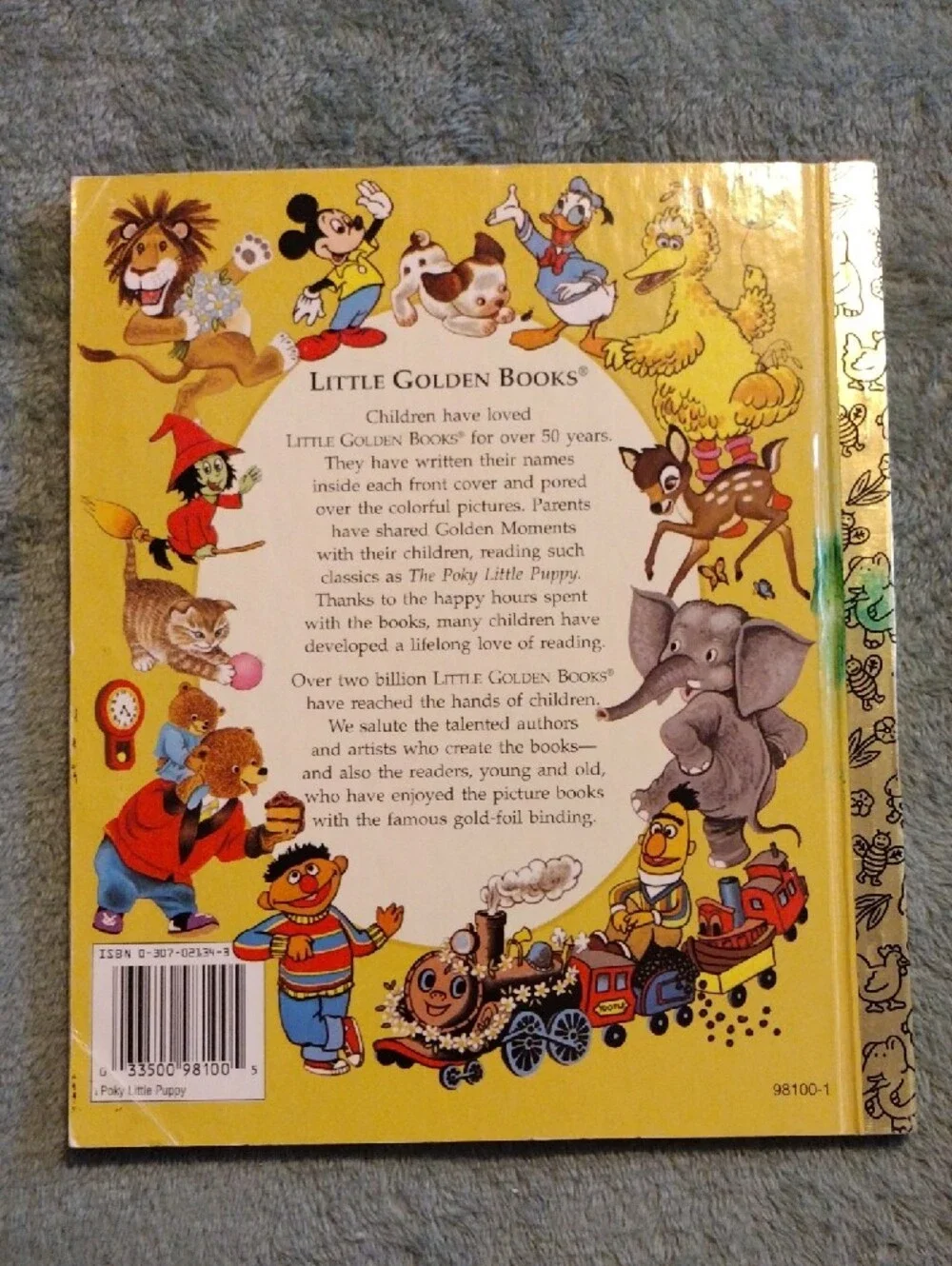 Little Golden Book illustrated little